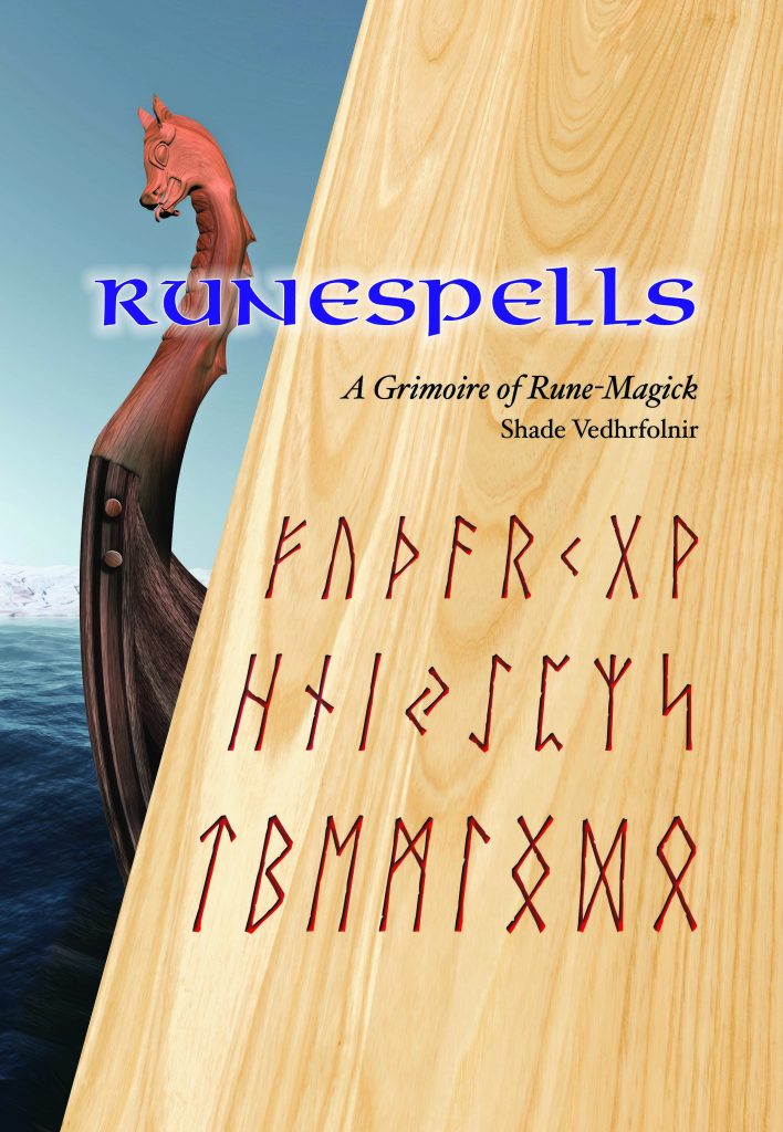 Runespells Front Cover