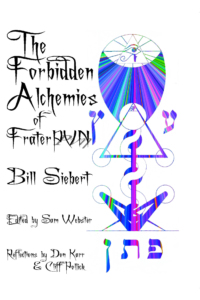 The Forbidden Alchemies of Frater PVN front cover