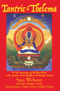 Tantric Thelema 2 Cover
