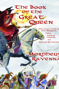 The Book of the Great Queen cover
