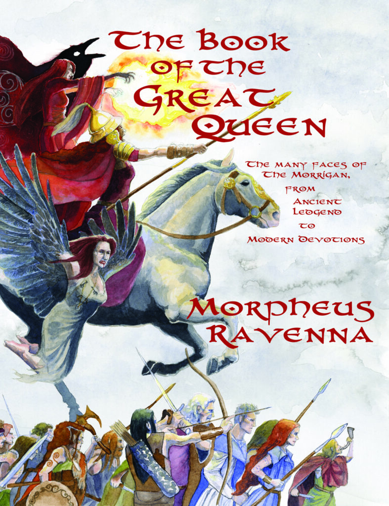 The Book of the Great Queen cover