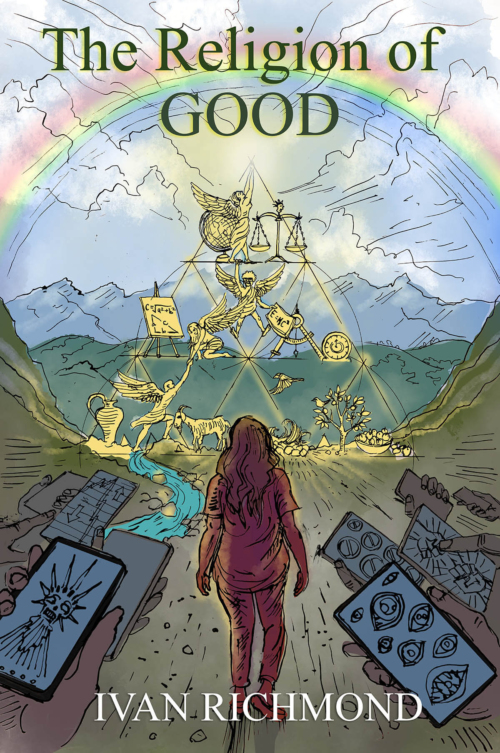 cover: religion of good